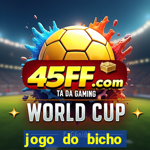 jogo do bicho feira de santana